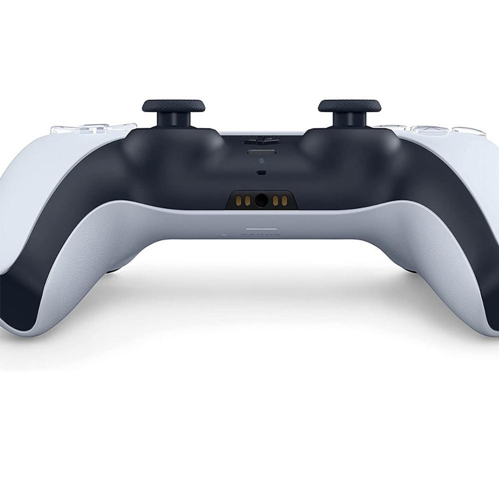 Miniatura Console Playstation 5 Digital Edition Branco + Controle