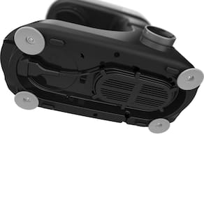 Batedeira Planetária Bowl Black III Oster OBAT640 850W 12 Velocidades Tampa Antirrespingos 110V