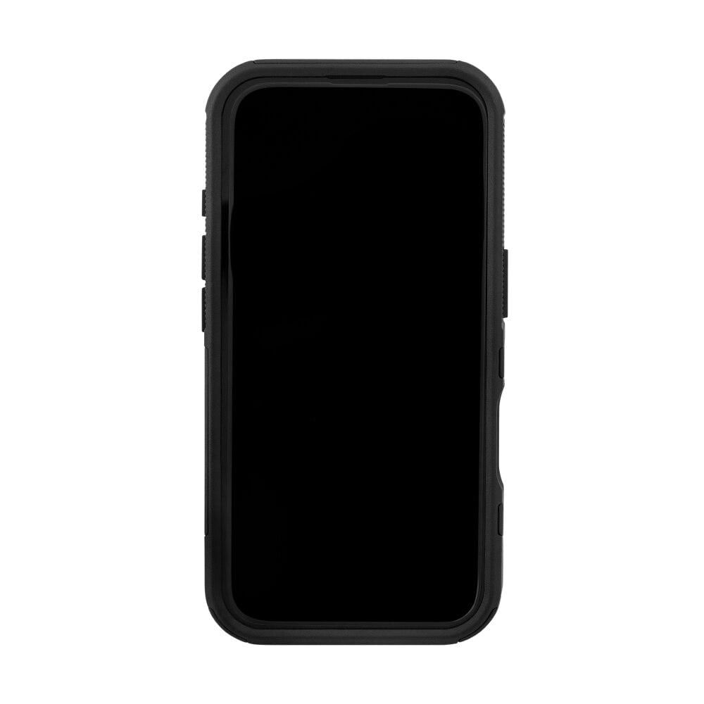 Miniatura Capa iPhone 16 Originais iPlace, Force, Preto
