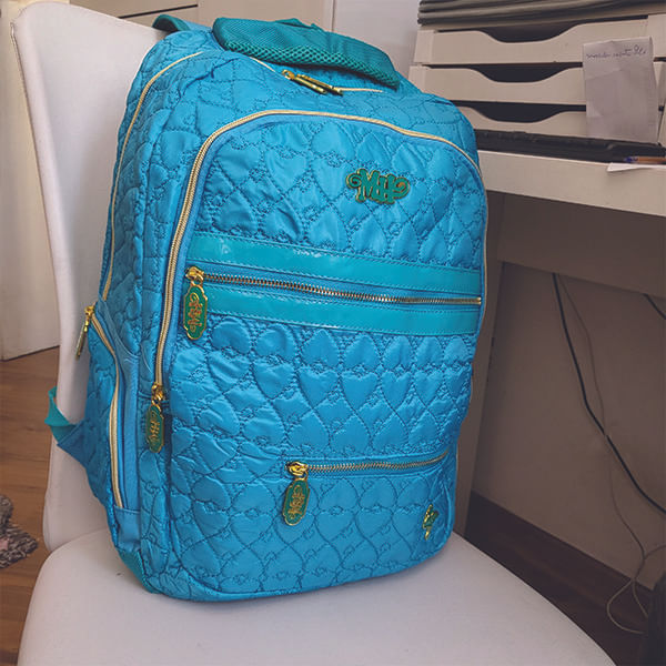Mochila Feminina Notebook M4258