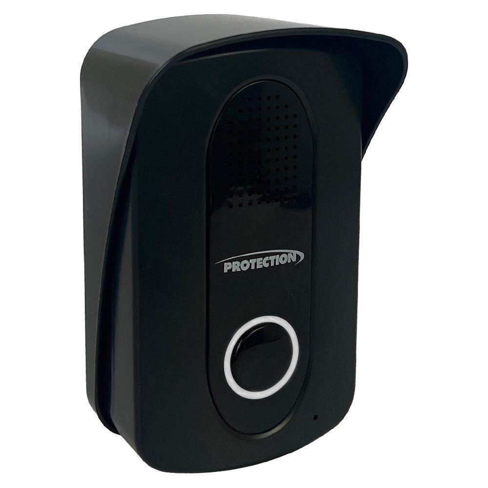 Miniatura Porteiro Eletrônico Interfone Residencial Inviolável Pt-270