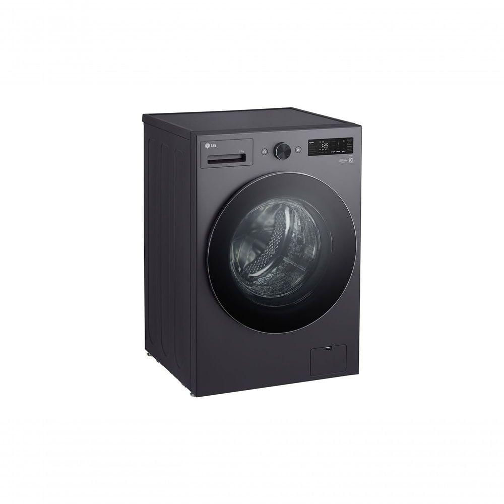 Lava e Seca Smart LG 15kg Black Inox com AIDD™ 110V