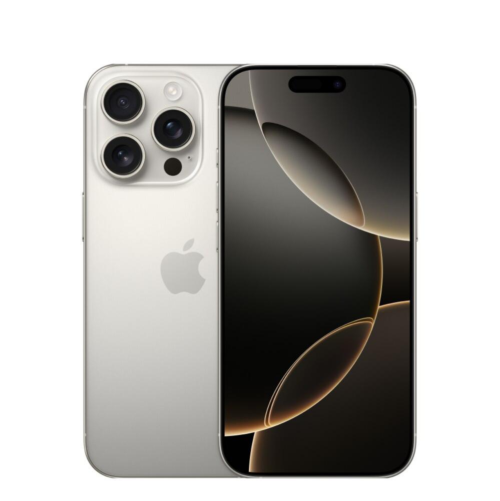 Miniatura Apple iPhone 16 Pro 128GB Titânio Natural
