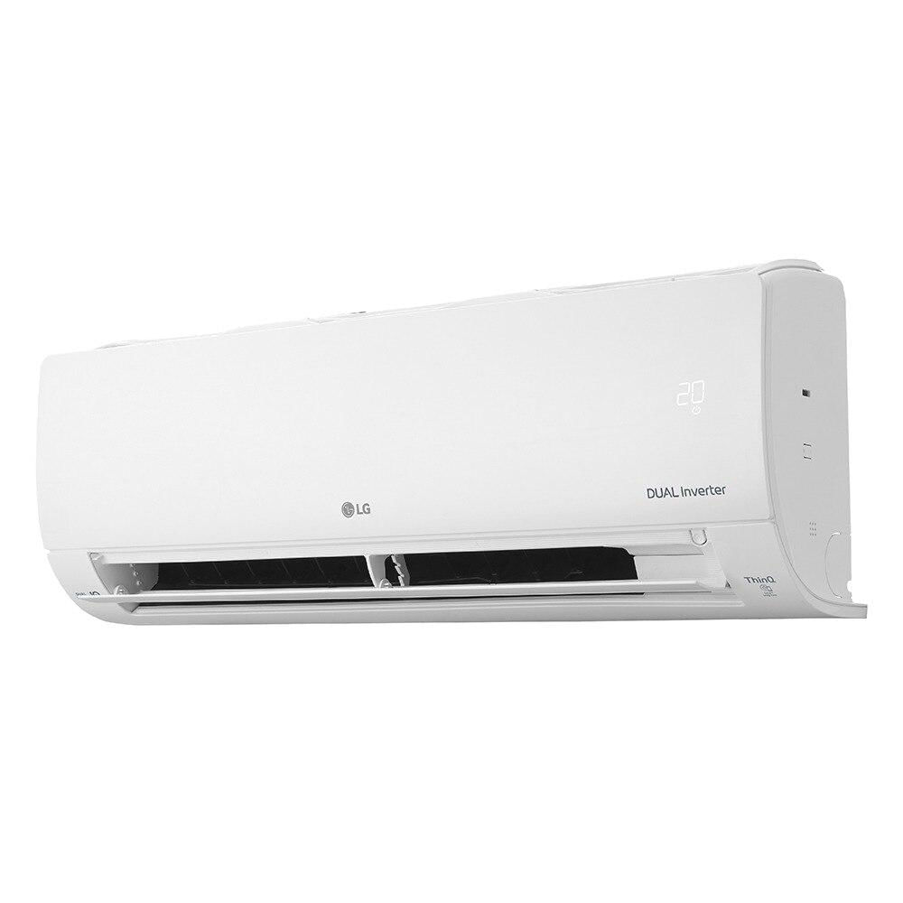 Ar Condicionado 28.000 Btus LG Dual Inverter Voice AI, Quente e Frio - 220 Volts