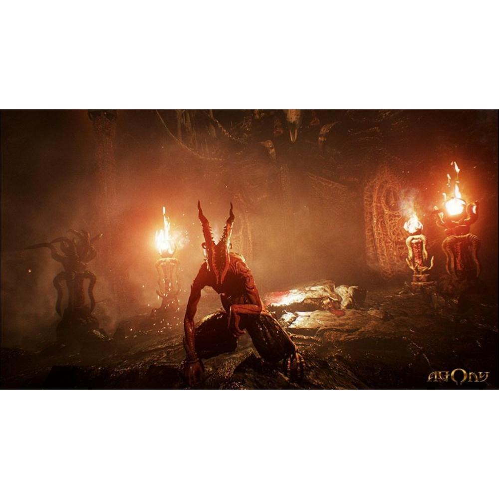 Miniatura Agony - PS4