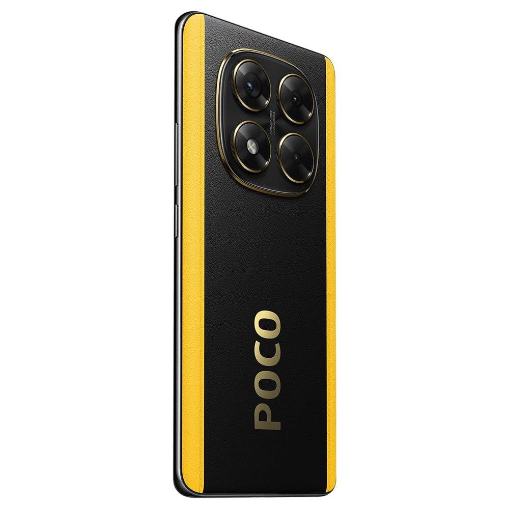 Miniatura Smartphone Xiaomi Poco X7, 5G, 256 GB - Preto