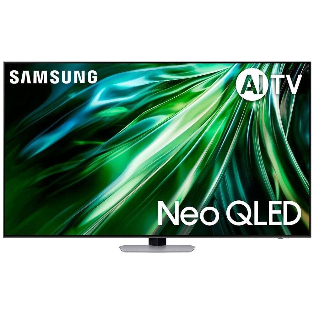 Miniatura Smart TV 43 Polegadas Samsung NEO QLED 4K com Gaming Hub, QN43QN90DA