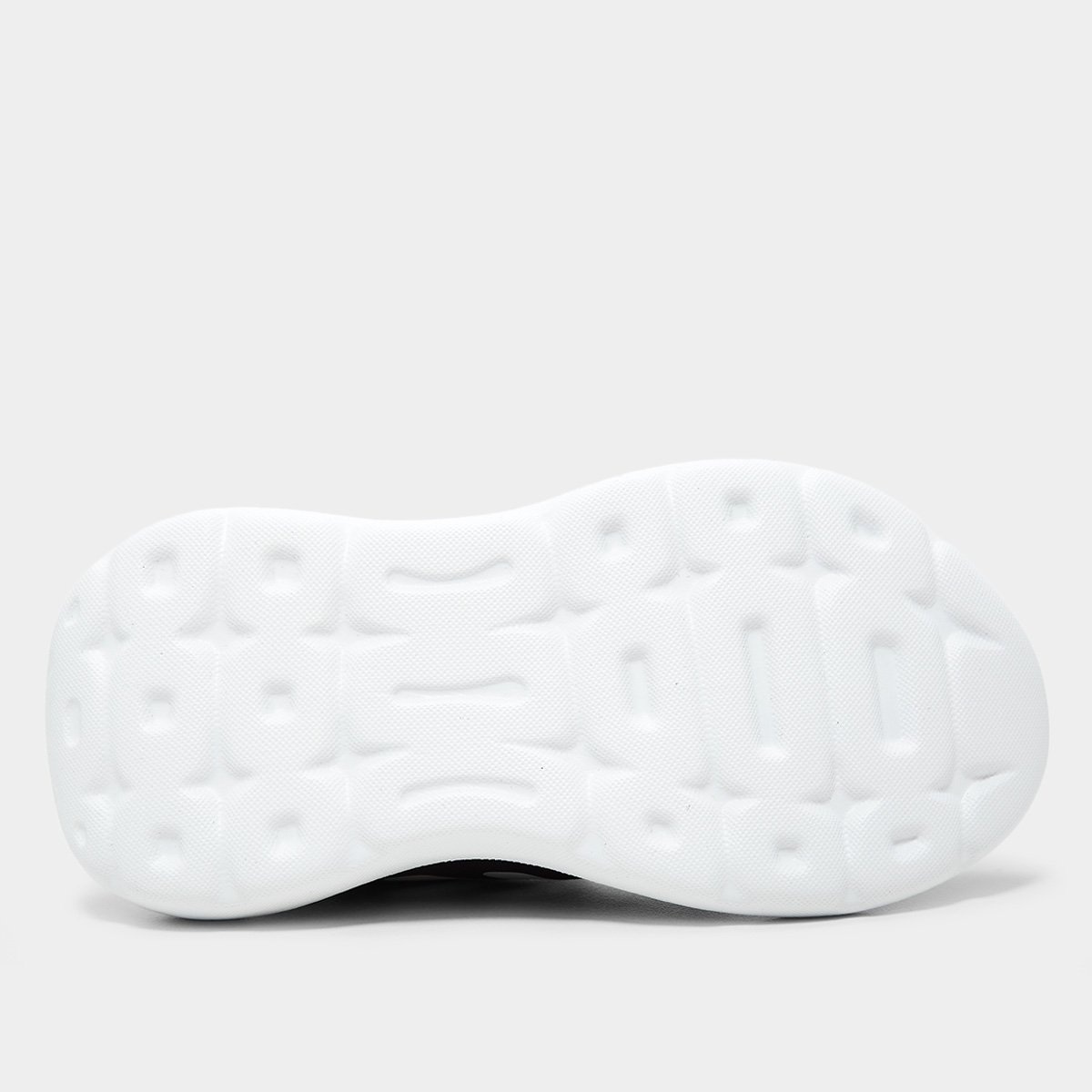 Miniatura Tênis Infantil Adidas Tensaur Cinza+Branco - 29