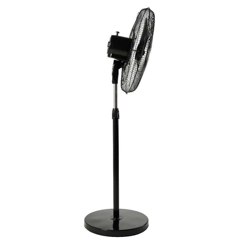 Miniatura Ventilador De Coluna Wap Rajada Pro 60 5 Pas 3 Velocidades Preto Bivolt FW006662