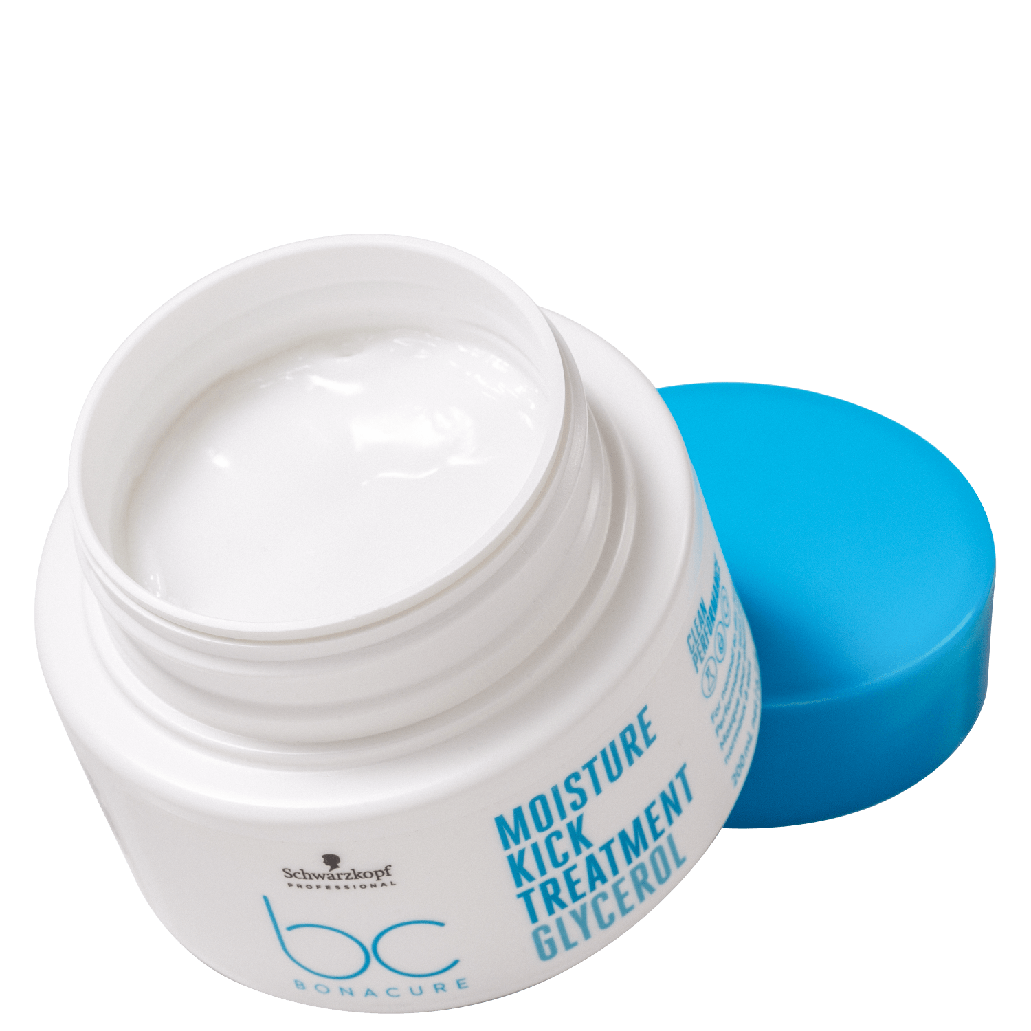 Schwarzkopf Professional BC Bonacure Clean Performance Moisture Kick - Máscara Capilar 200ml