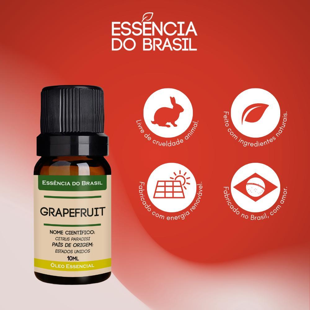 Miniatura Kit Revital: Sérum + Óleo Grapefruit + Óleo Vegetal Maracujá