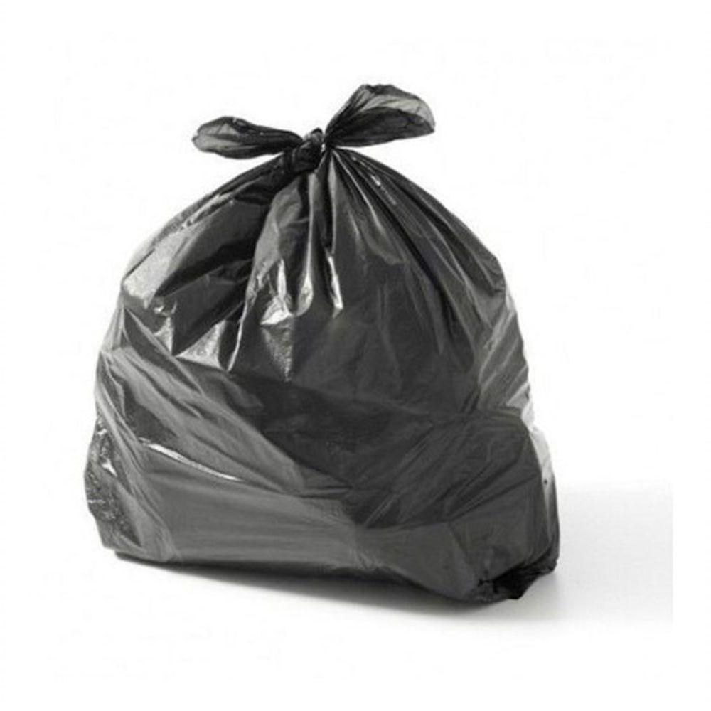 Miniatura Saco De Lixo 60lt ótima Qualidade C- 100 Unidades