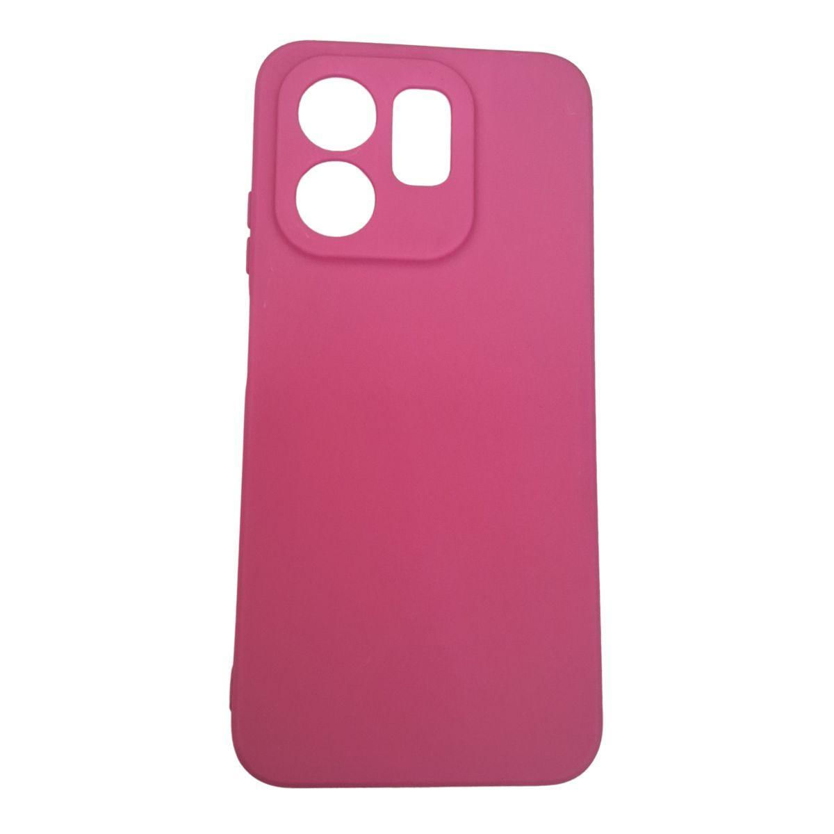 Miniatura Capa + Pel. Vidro Compativel Para Infinix Smart 9 / Hot 50I