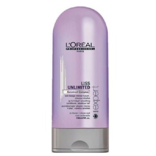 Miniatura Loreal Liss Unlimited Condicionador Disciplinante