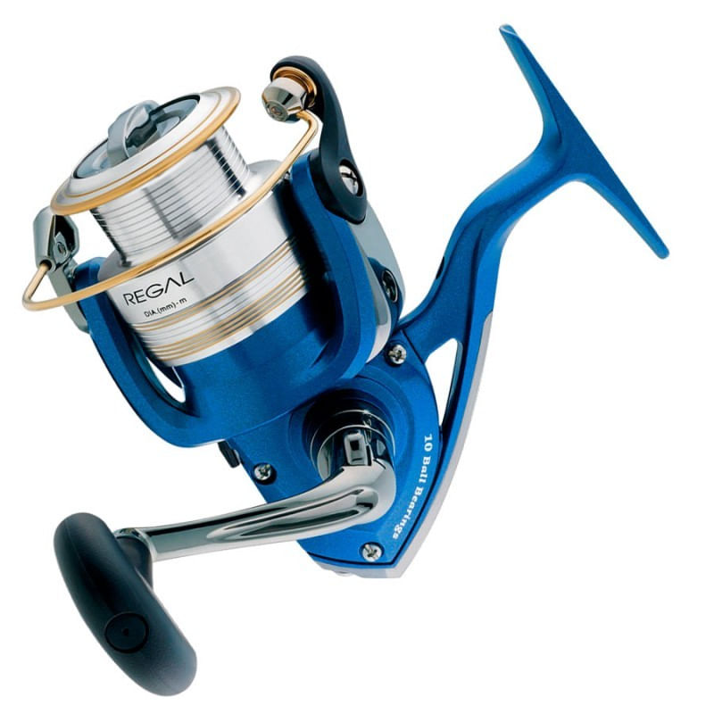 Miniatura Molinete Daiwa Regal 3000 Xia
