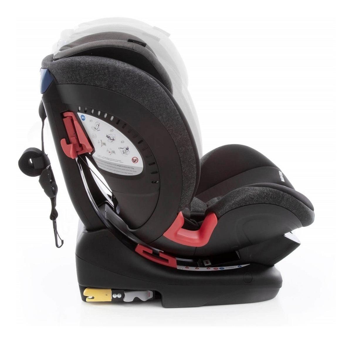 Miniatura Cadeirinha Jasper Nomad Black - Maxi-Cosi