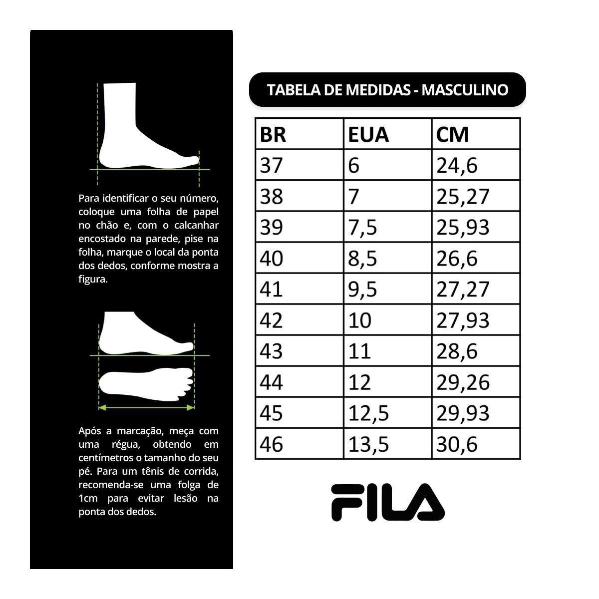 Tênis Fila Float Maxxi 2 Pro Masculino Laranja+Azul - 40