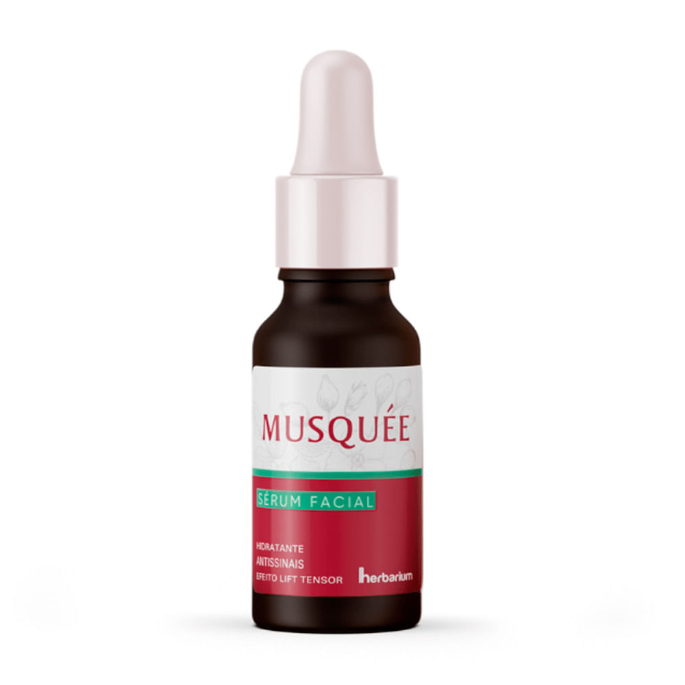 Miniatura Sérum Facial Musquée com 18ml