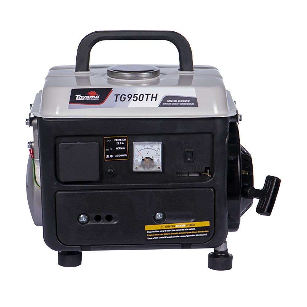 Miniatura Gerador de Energia à Gasolina TG950TH-110 Toyama