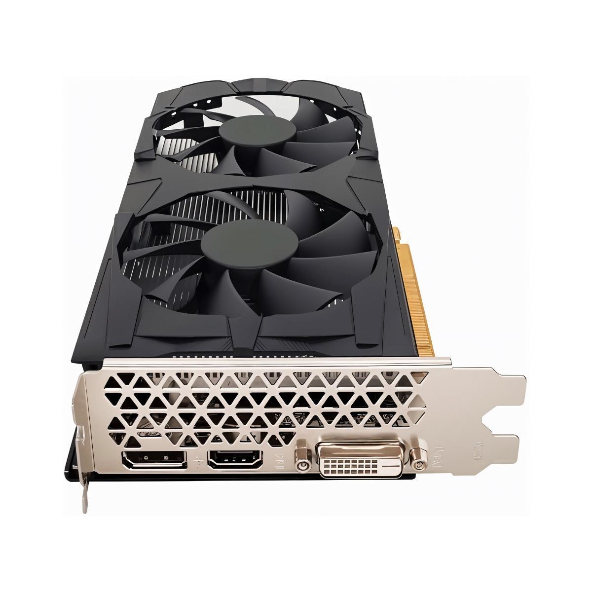 Miniatura Placa De Video Brx Rx580 16Gb 2048Sp 256Bit
