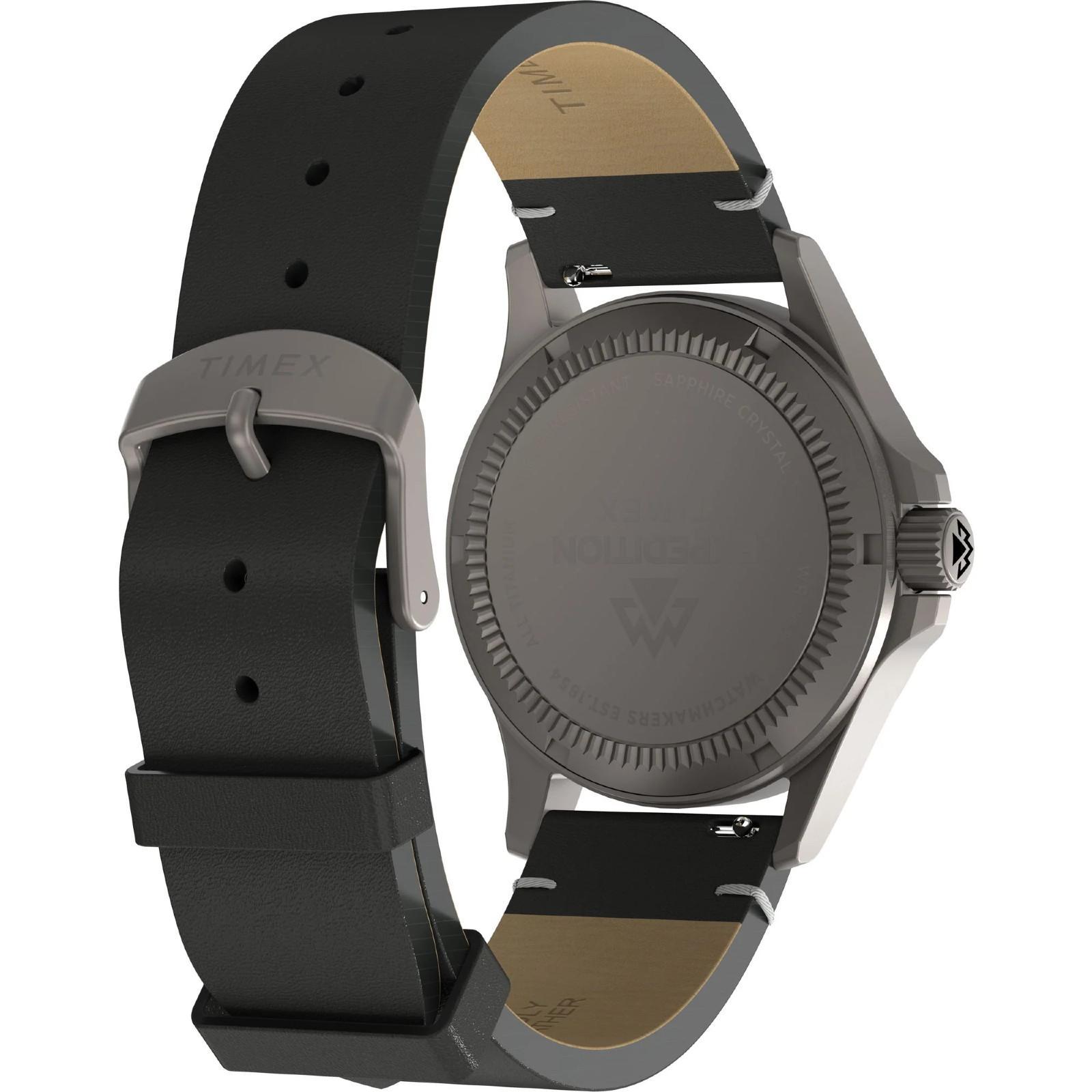 Miniatura Relógio Timex Expedition North Titanium Tw2W78000