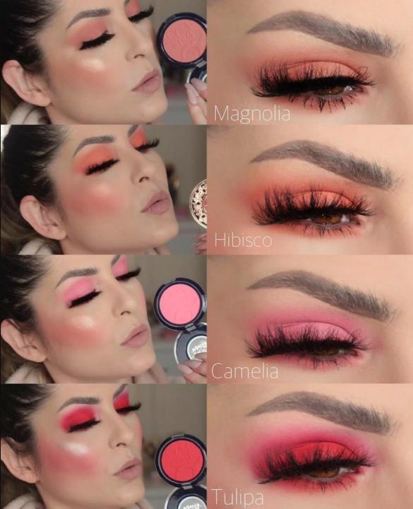Miniatura Bt Blush Color Magnolia 4,5G - Bruna Tavares