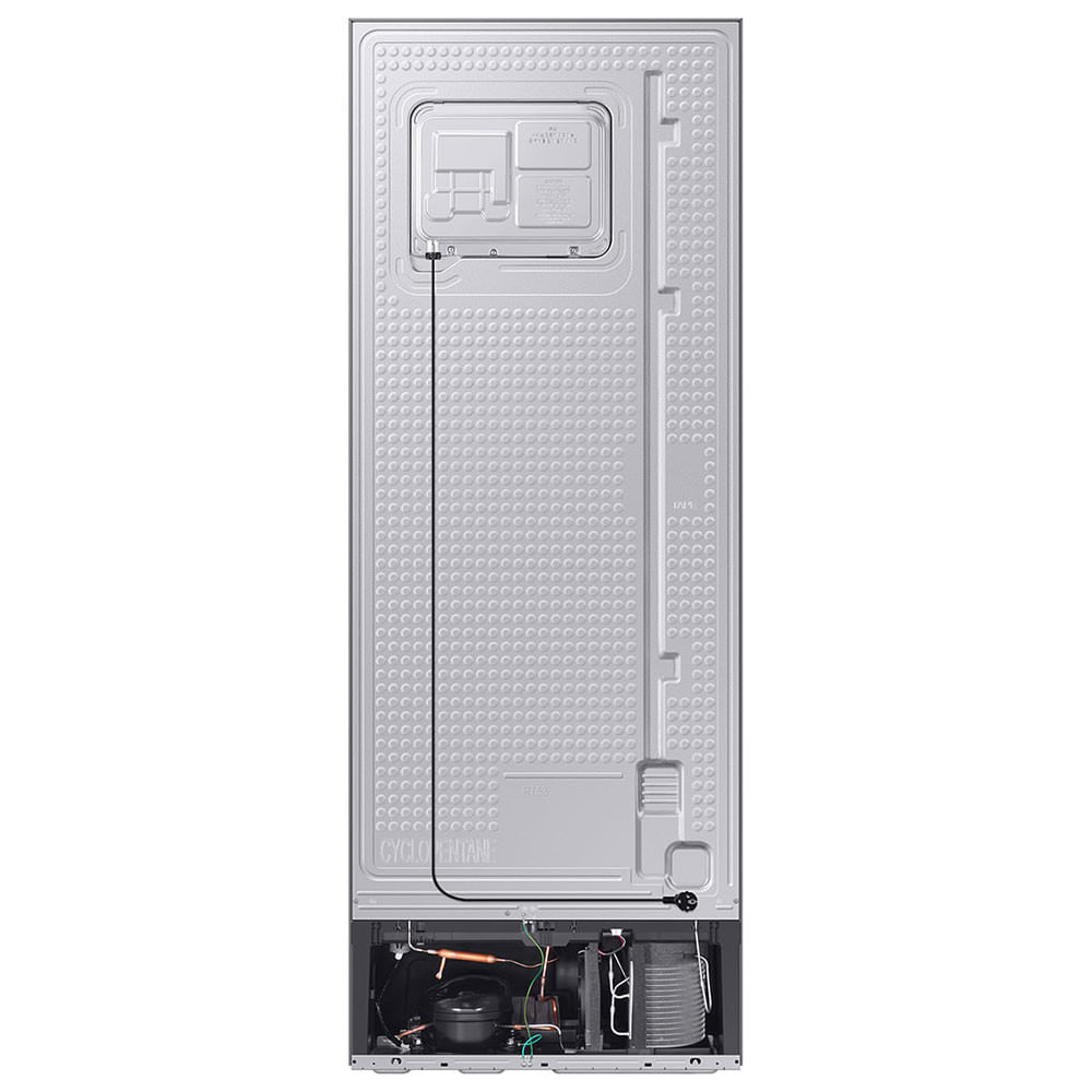 Geladeira Samsung Frost Free Duplex Inverter Evolution SmartThings RT53DG6650S9FZ 518 Litros Inox Look - Bivolt