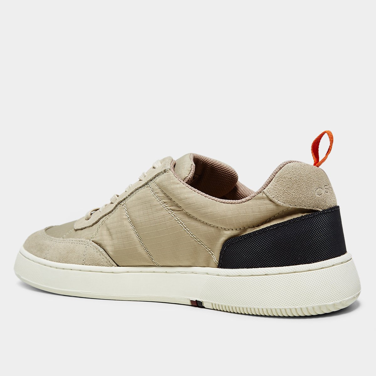 Miniatura Tênis Osklen Soho Shift Sport Masculino Kaki - 39