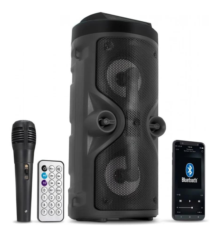 Miniatura Caixa De Som Bluetooth Grasep Ds-13 Super Top