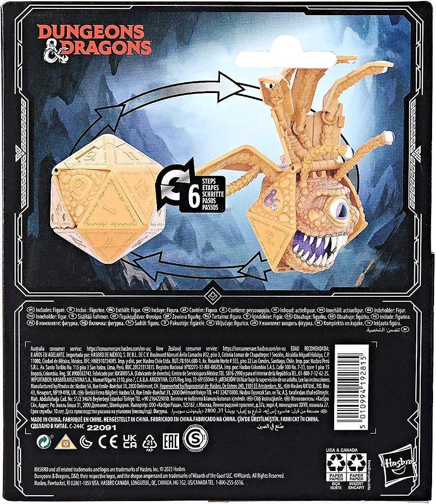 Miniatura Dungeons & Dragons Honra Entre Ladrões Observador F5213