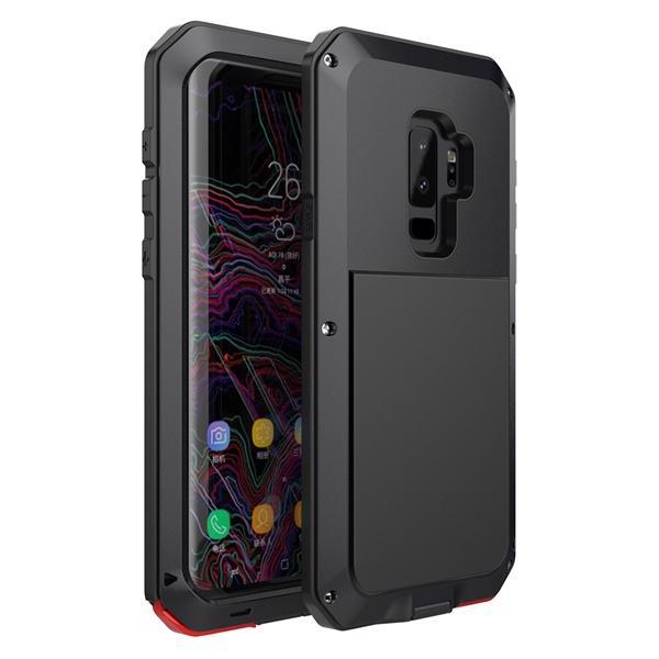 Miniatura Capa Case Galaxy S9 Plus Tela 6.2 Anti Shock Armadura Prova