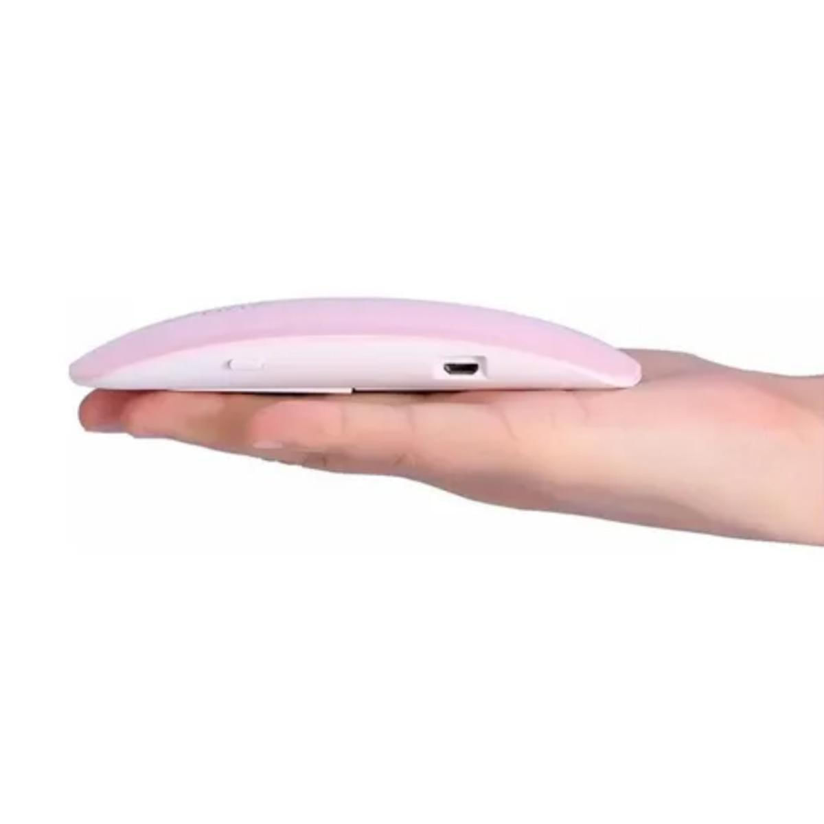Miniatura Unha De Gel - Estufa Secadora De Unhas Led Uv
