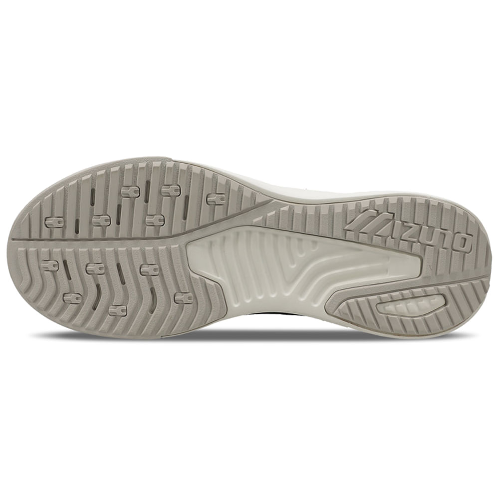 Miniatura Tênis Casual Masculino Mizuno Edo Cross Cinza - 38