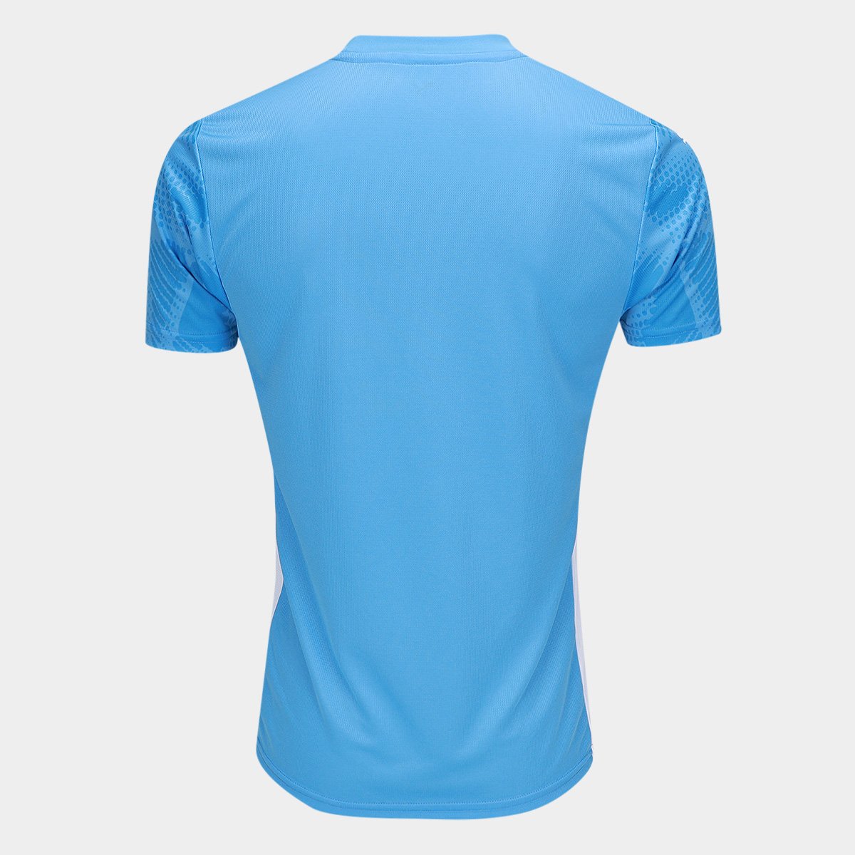 Miniatura Camisa de Goleiro Palmeiras I 25/26 s/n Torcedor Puma Masculina Azul - GG
