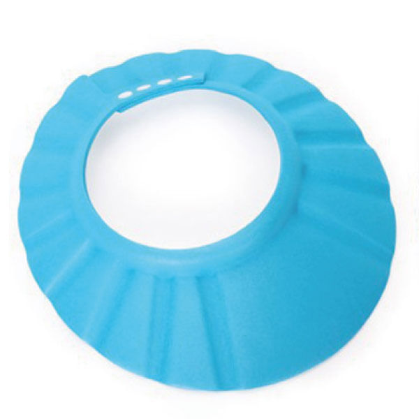 Miniatura Chapeu de banho Com fecho Único Eva Banheiro Azul