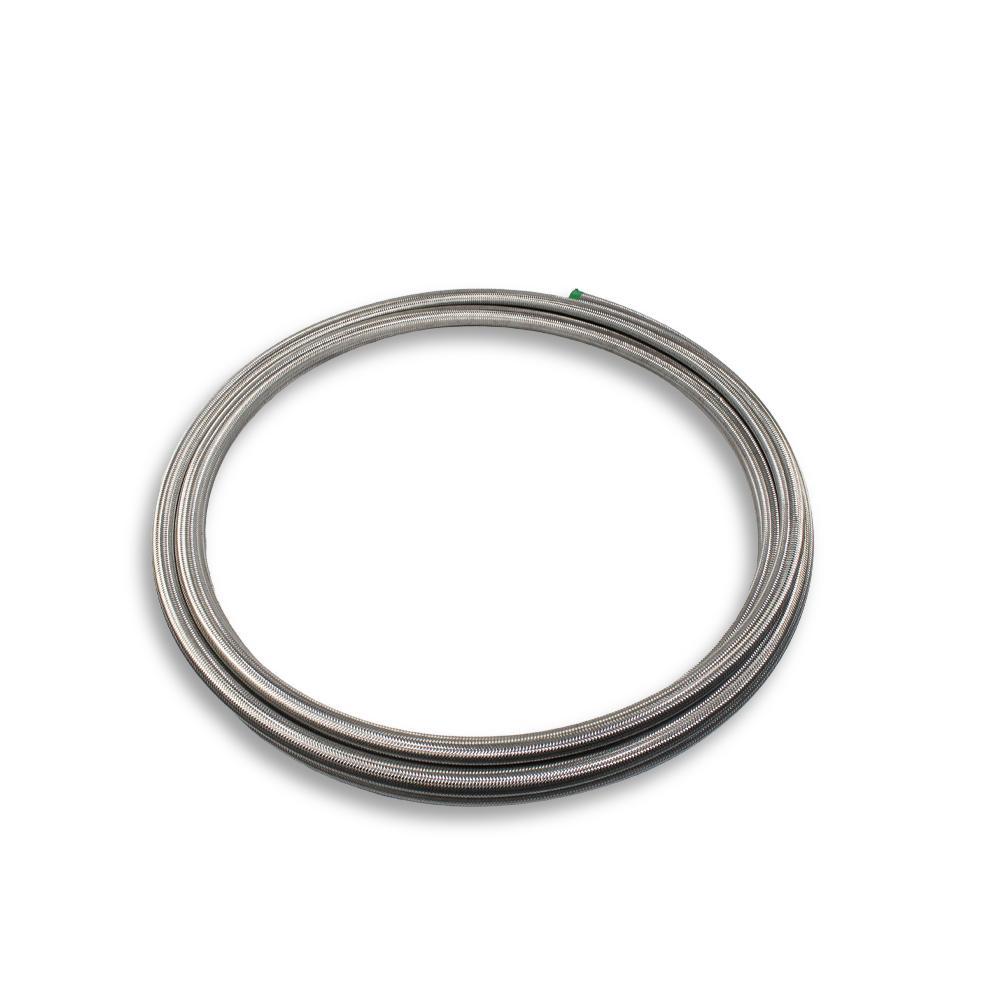 Miniatura Mangueira Menco Teflon PTFE 3/4 com Aço Inox 1150 lbs 5m