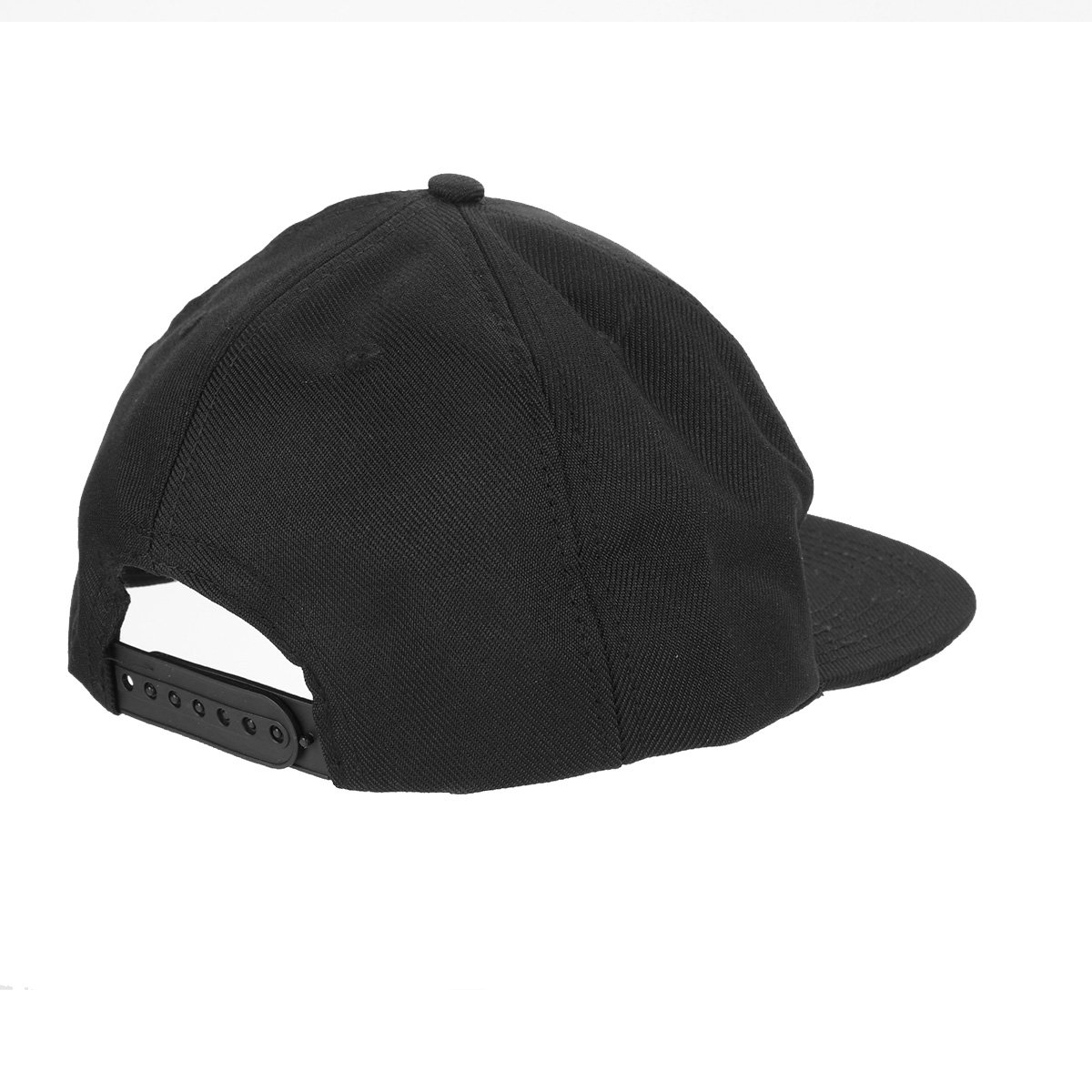 Miniatura Boné Ceará Aba Reta Snapback Preto