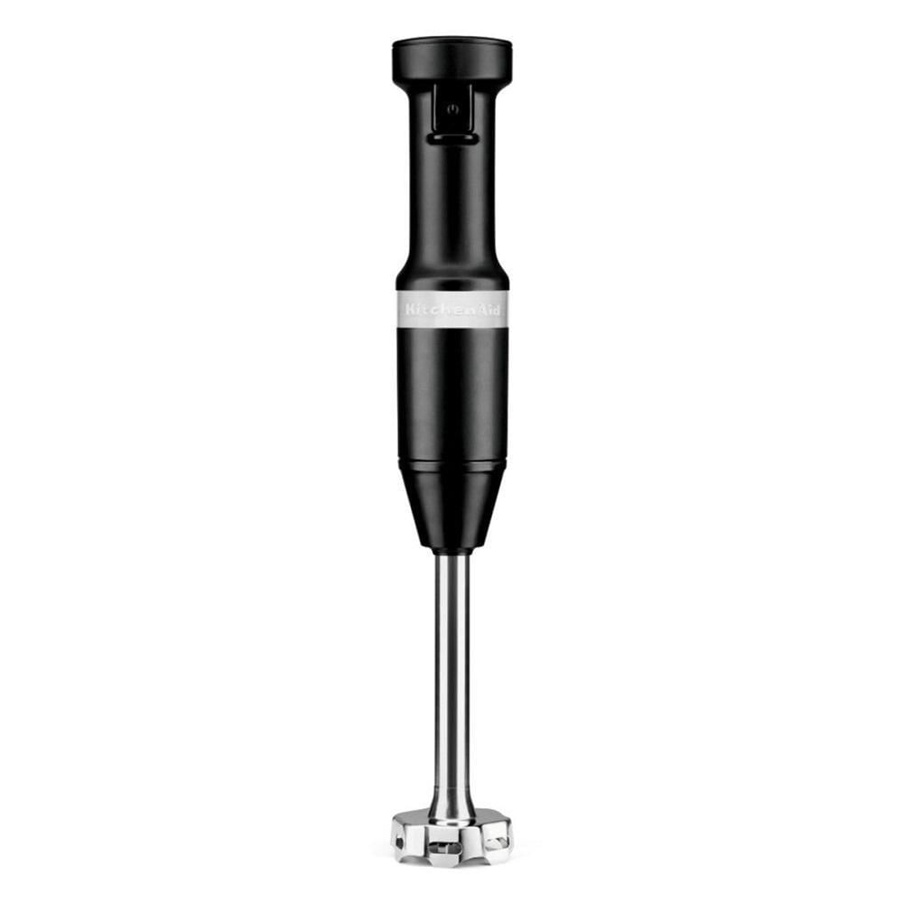 Miniatura Mixer De Mão Kitchenaid Velocidade Variável Black Matte 127V