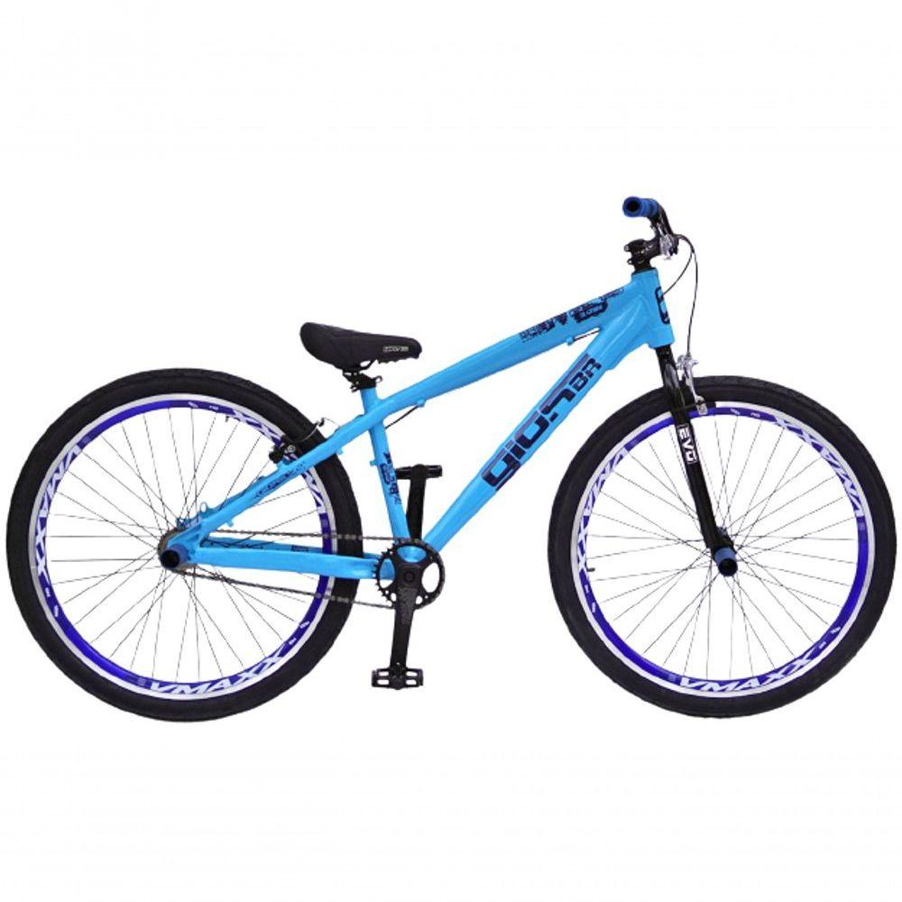 Miniatura Bicicleta Gios Frx/4trix Wheeling Aro 26 Azul