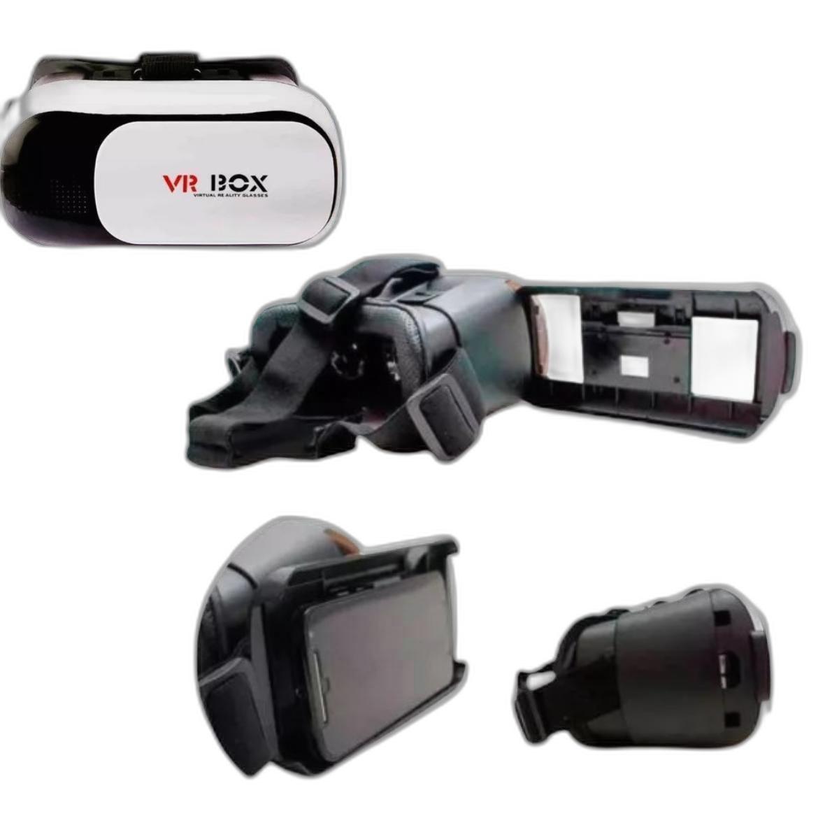 Miniatura Óculos Vr Ajustável Para Educação Para Aplicativos 3D