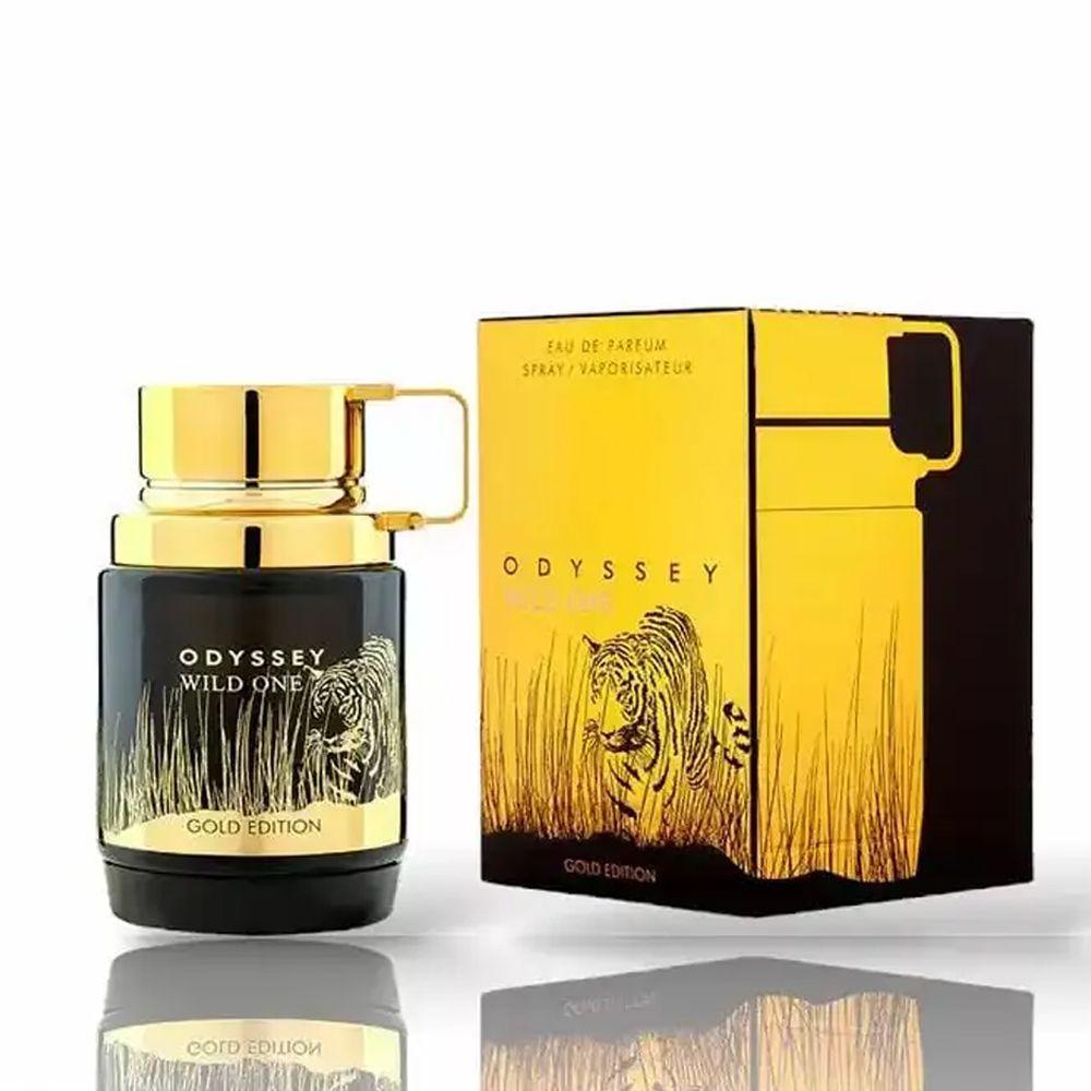 Miniatura Perfume Odyssey Wild One Armaf Edp Masculino 100ml