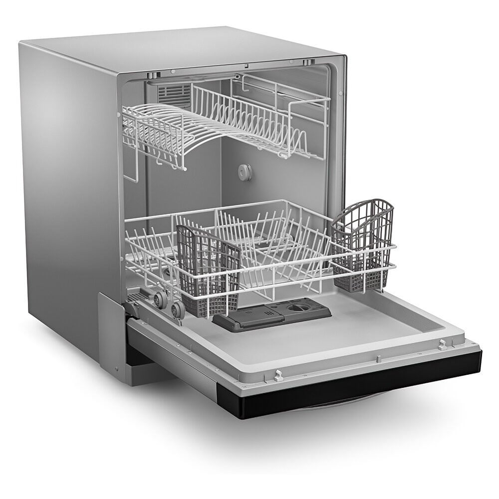 Lava-Louças 8 Serviços de Lavagem BLF08BS Brastemp Cinza - 110V