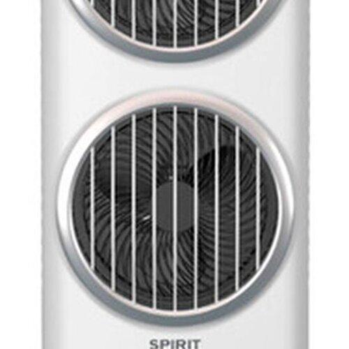 Miniatura Climatizador Torre Spirit Slim Branco 90W 220V 10 Litros