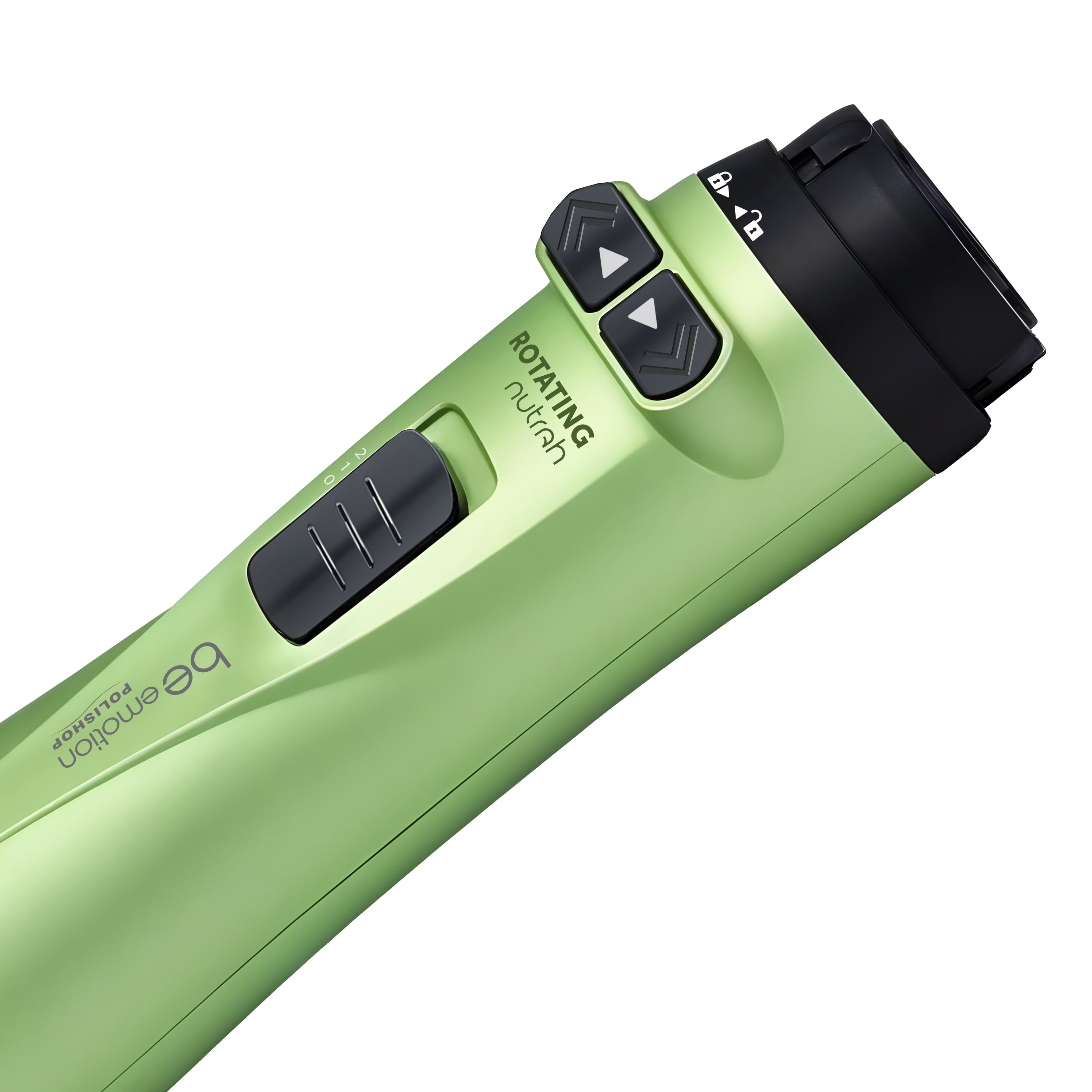 Escova Rotating Nutrah be emotion | Bivolt