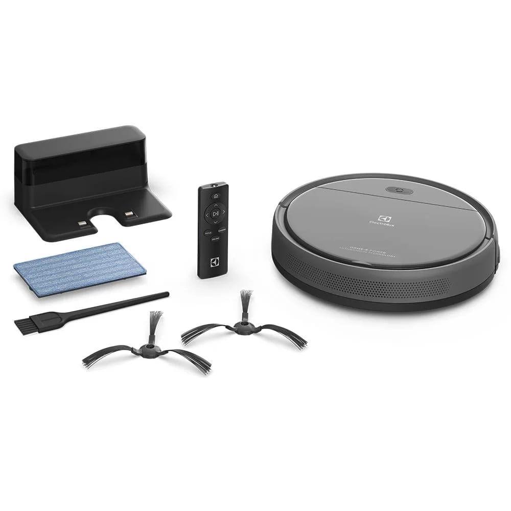 Miniatura Aspirador Robô Electrolux Home-E Power Experience com Autonomous Technology ERB30 Bivolt