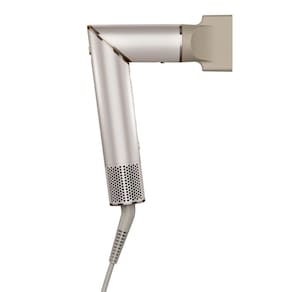 Secador de Cabelos Philco PSC3500 4 em 1 Dobrável Íon Tourmaline 3 Temperaturas + 3 Velocidades 1450W Dourado 110V