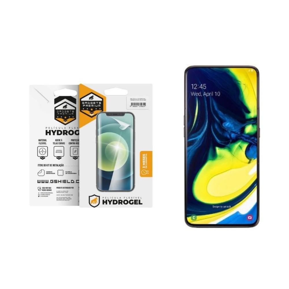 Miniatura Película Hydrogel Fosca para Galaxy A91 / M80s - Gshield