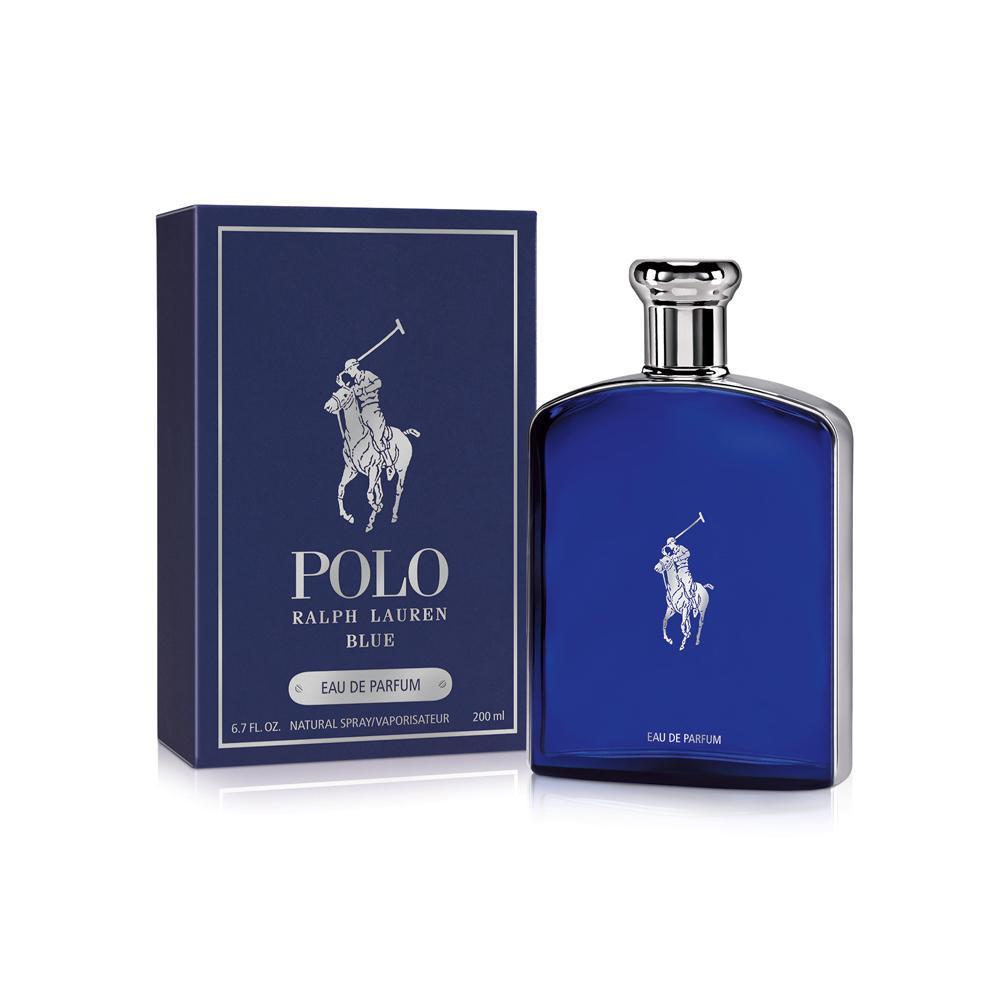 Miniatura Ralph Lauren Polo Blue Edp Perfume Masculino 200Ml