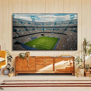 Smart TV 75" 4K Samsung 75U8600F Crystal HDR Tizen Alexa e Xbox Gaming