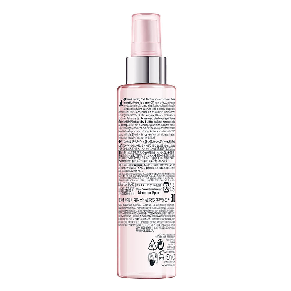 Miniatura Kérastase Genesis Defense Thermique – Protetor Térmico 150ml